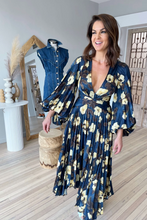 Load image into Gallery viewer, Acler - Palms Dress in Floral Posy
