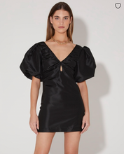 Load image into Gallery viewer, Hansen &amp; Gretel - Melinda Mini Dress in Black

