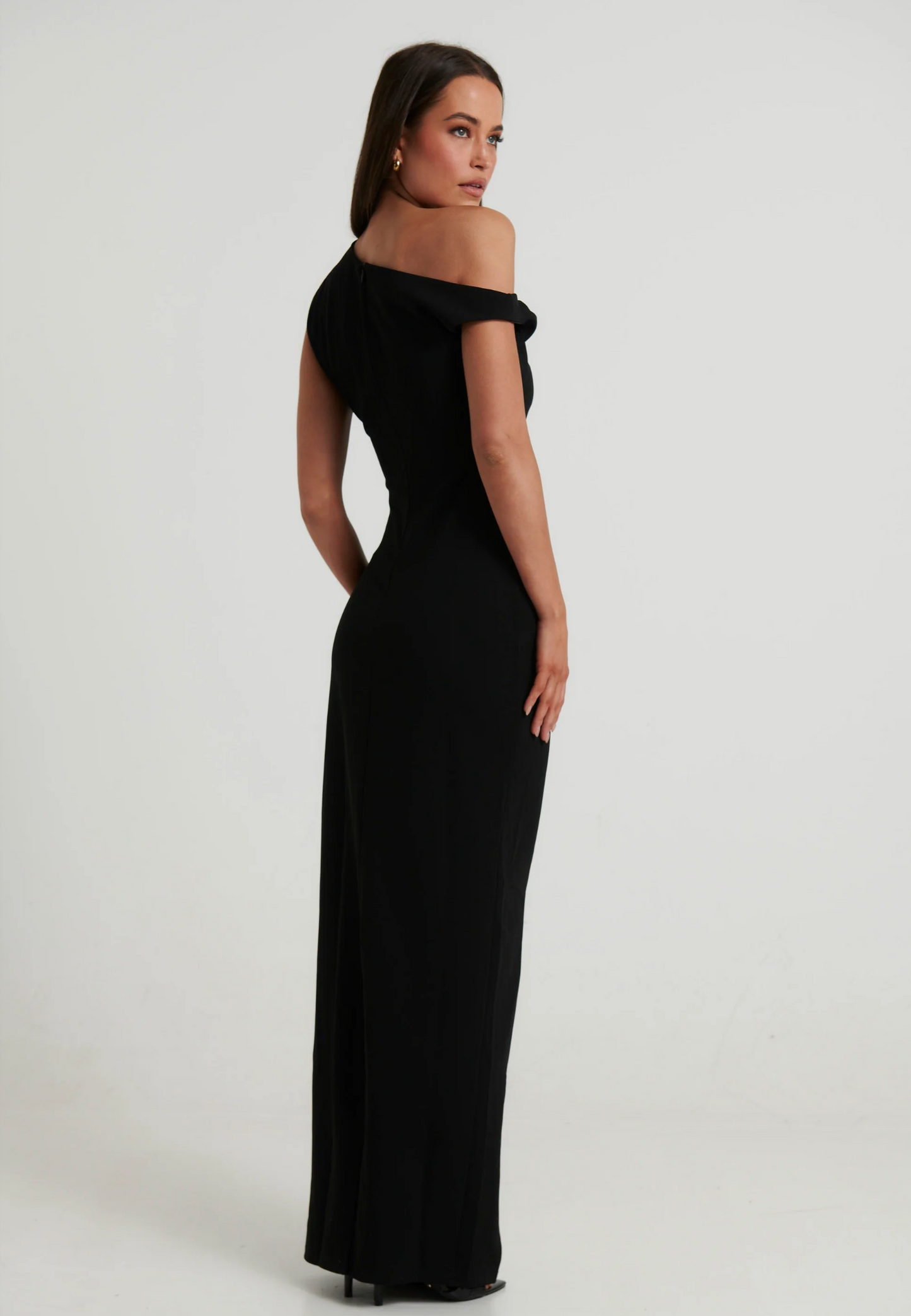 Mika - Maxi Dress in Black