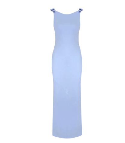 Liam - Black Tie Dress in Serenity rwsb. Liam - Black Tie Dress in Serenity rwsb.