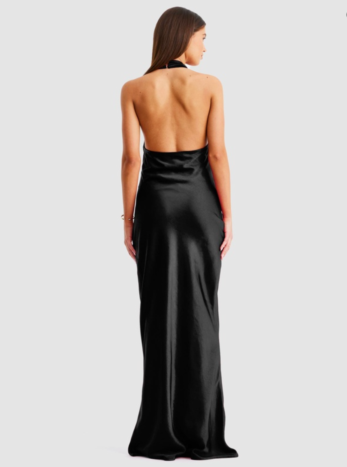 SNDYS - Rosanna Maxi Dress in Black