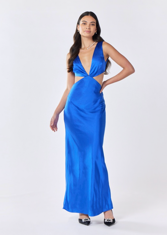 IDS - A Night in Santorini Maxi Dress