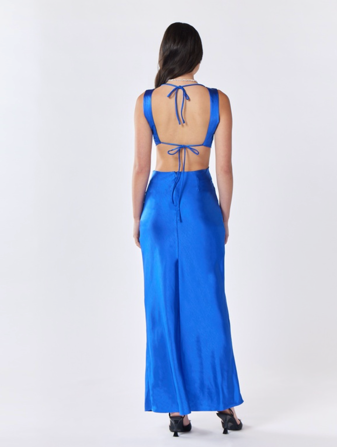 IDS - A Night in Santorini Maxi Dress