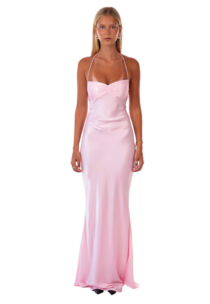 I Am Delilah - Jade Maxi Dress in Quartz