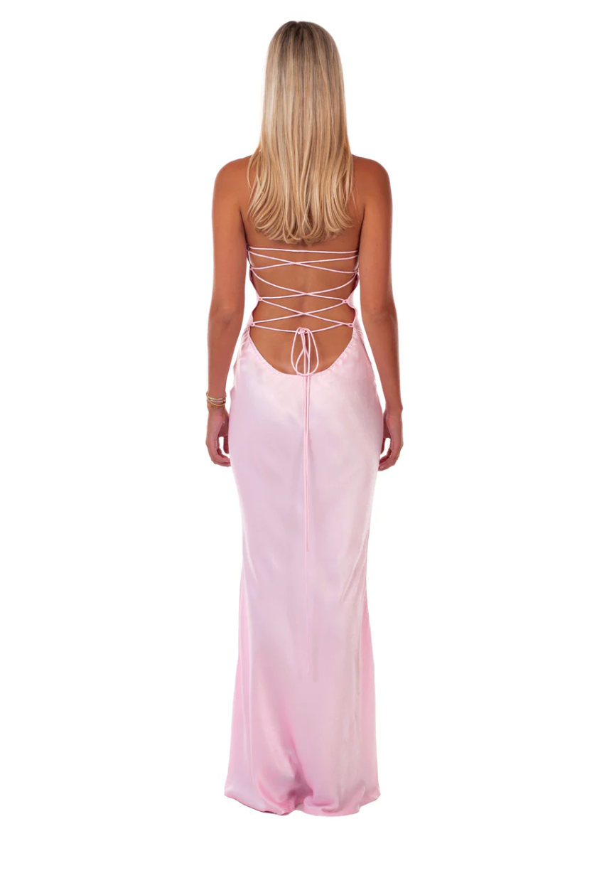 I Am Delilah - Jade Maxi Dress in Quartz