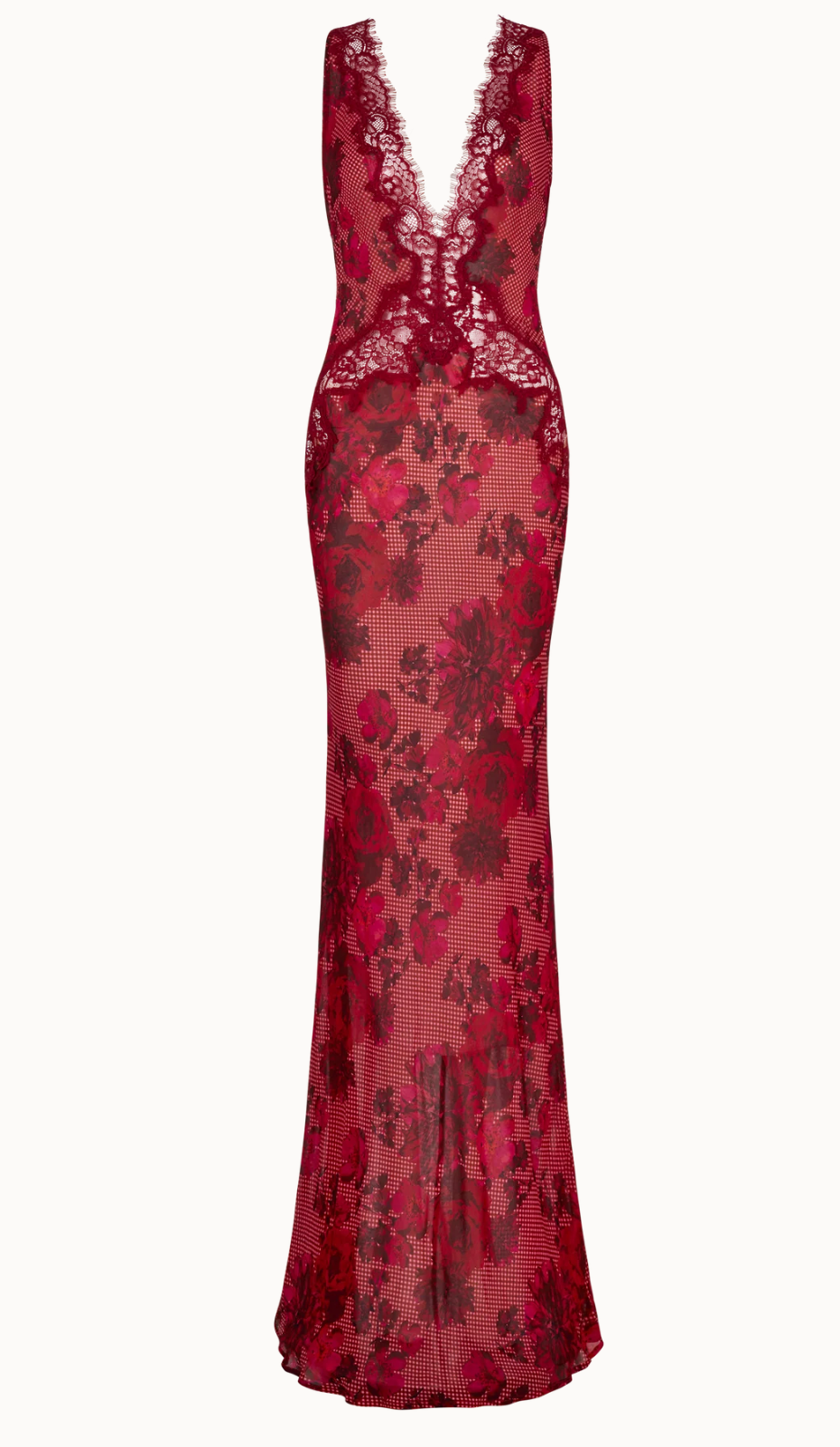 Bydee - Juliette Maxi Dress in Rosé