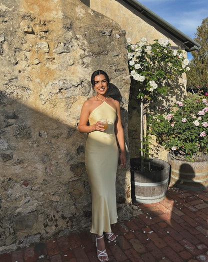 billy j chiara maxi dress Chiara Maxi Dress