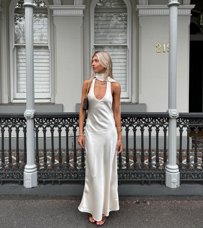 Desero Jacare - Roma Maxi Dress