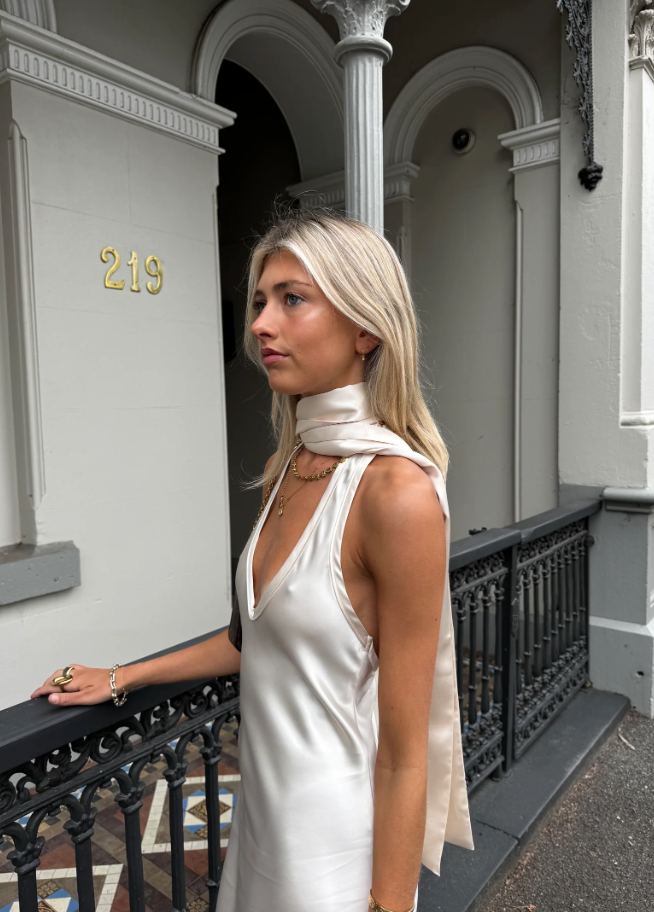 Desero Jacare - Roma Maxi Dress