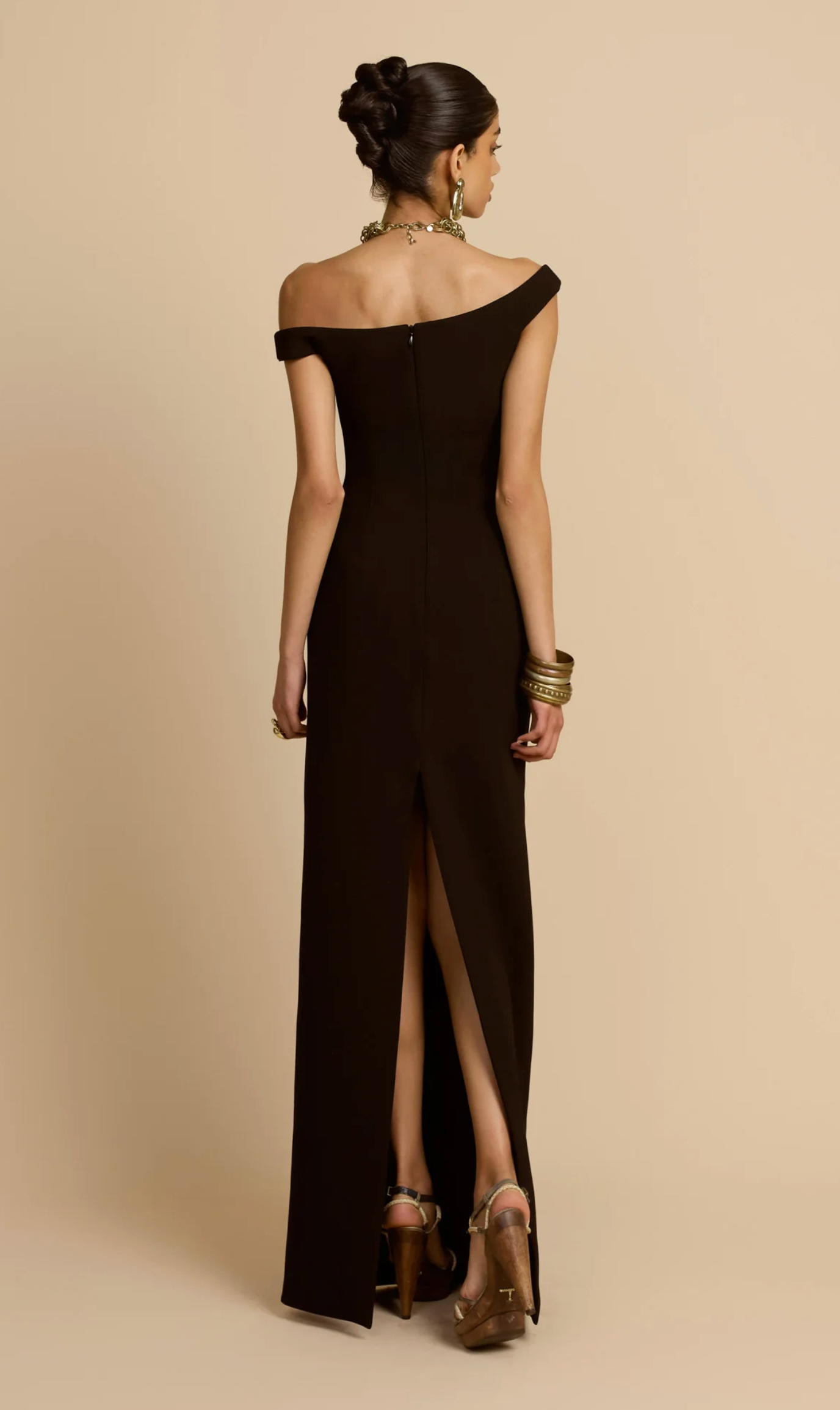 Arcina Ori - Ellery Dress in Black