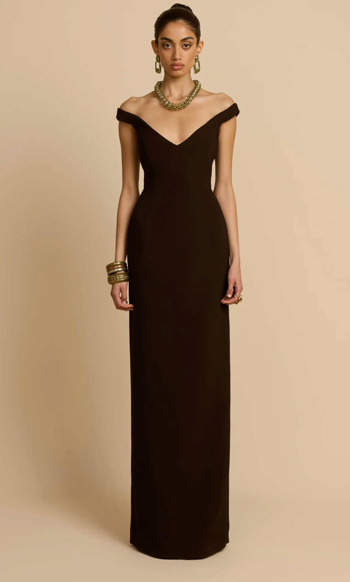 Arcina Ori - Ellery Dress in Black