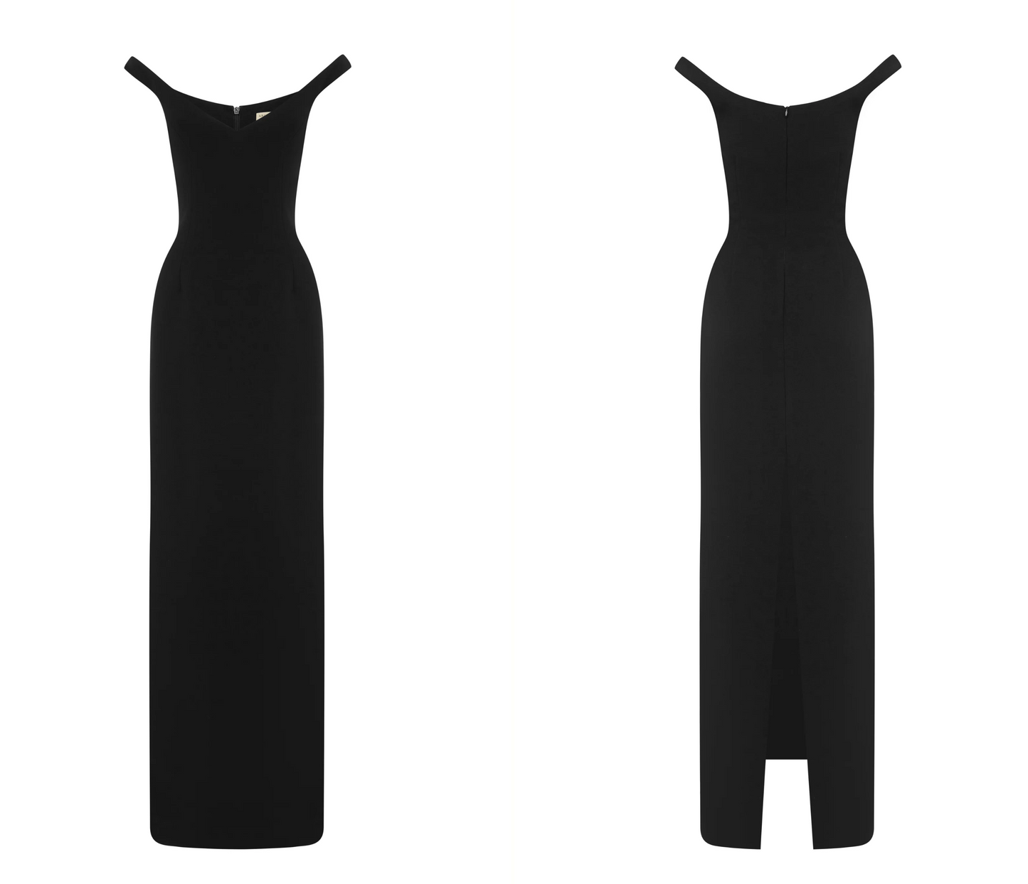 Arcina Ori - Ellery Dress in Black