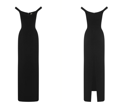 Arcina Ori - Ellery Dress in Black