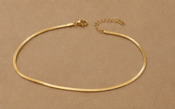 JEWELLERY - Snake Chain Necklace 2mm