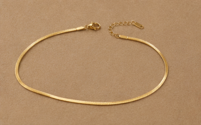 JEWELLERY - Snake Chain Necklace 2mm