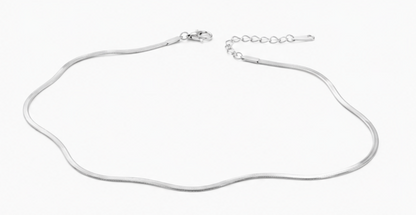 JEWELLERY - Snake Chain Necklace 2mm