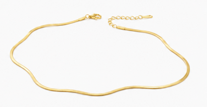 JEWELLERY - Snake Chain Necklace 2mm
