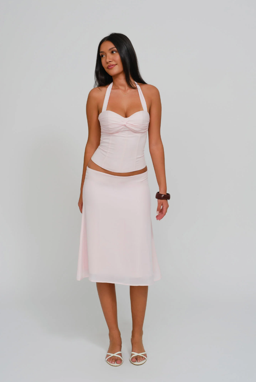 Sabelle - Saskia Corset & Midi Skirt Ballerina