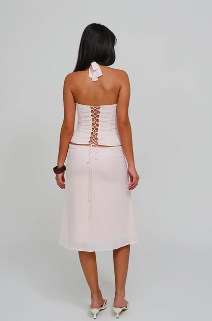Sabelle - Saskia Corset & Midi Skirt Ballerina