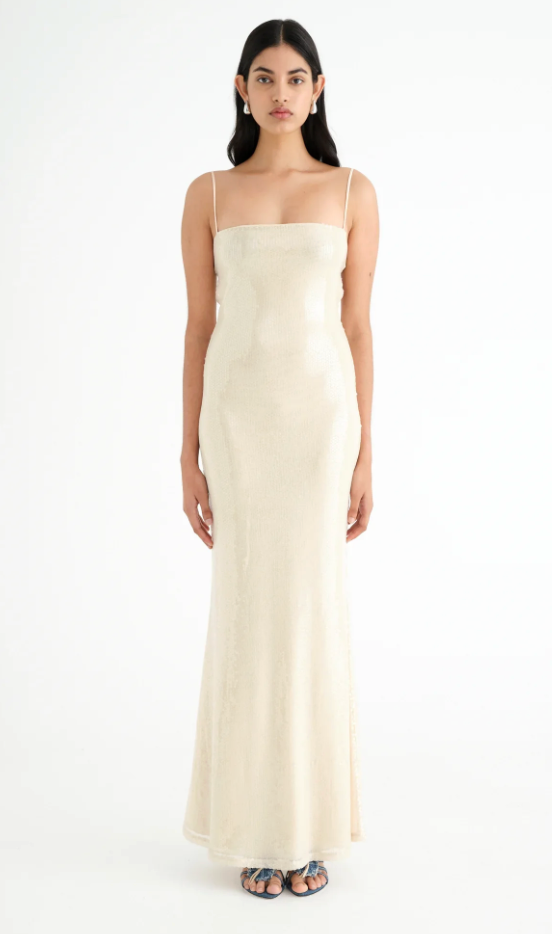 Benni - Juliano Sequin Maxi Dress