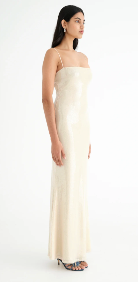 Benni - Juliano Sequin Maxi Dress