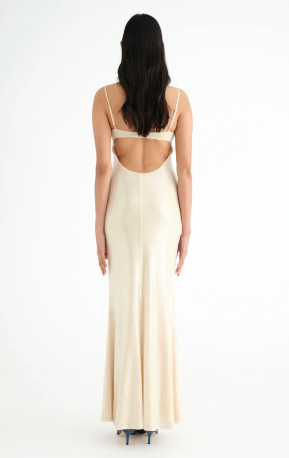 Benni - Juliano Sequin Maxi Dress