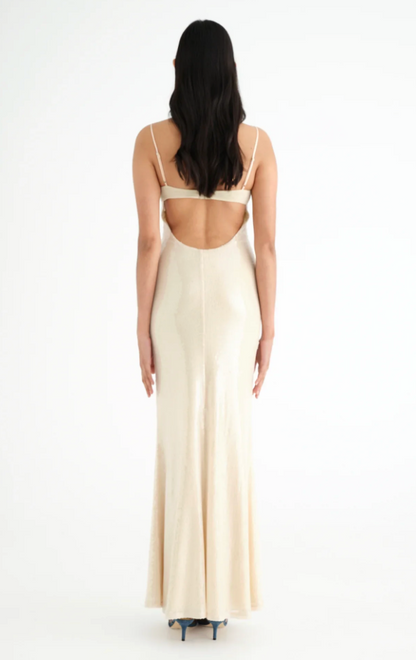 Benni - Juliano Sequin Maxi Dress