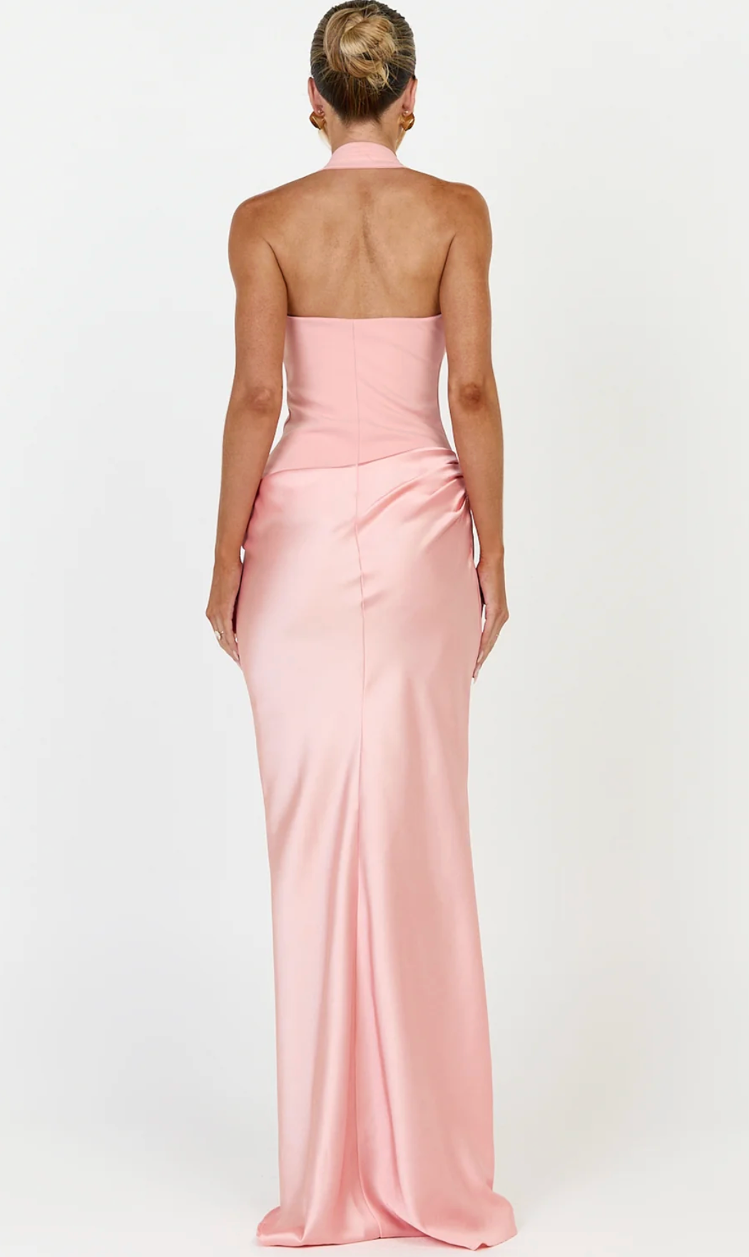 Showpo - Solene Maxi Dress in Pink