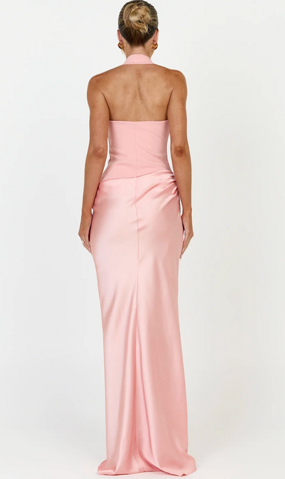 Showpo - Solene Maxi Dress in Pink