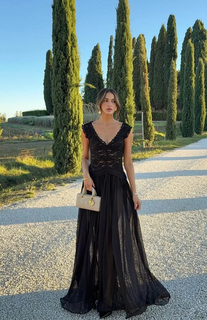 Arcina Ori - Arabella Dress in Black