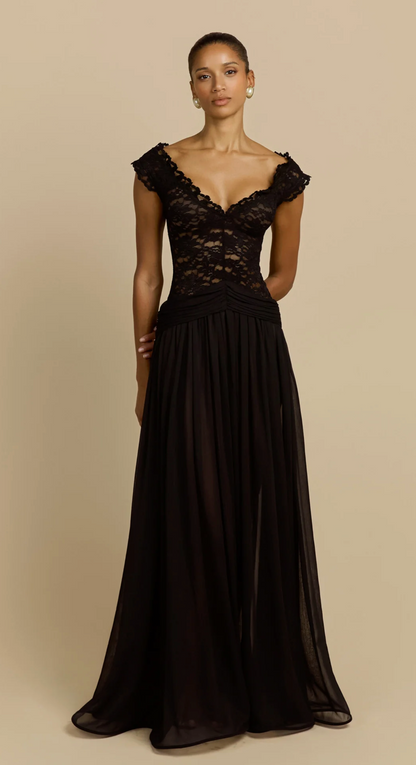 Arcina Ori - Arabella Dress in Black