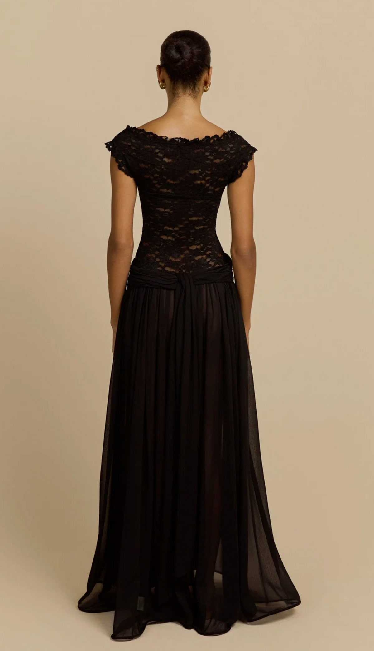 Arcina Ori - Arabella Dress in Black