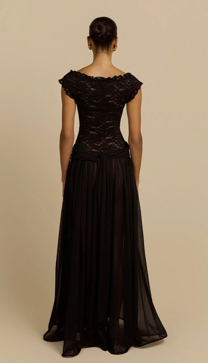 Arcina Ori - Arabella Dress in Black