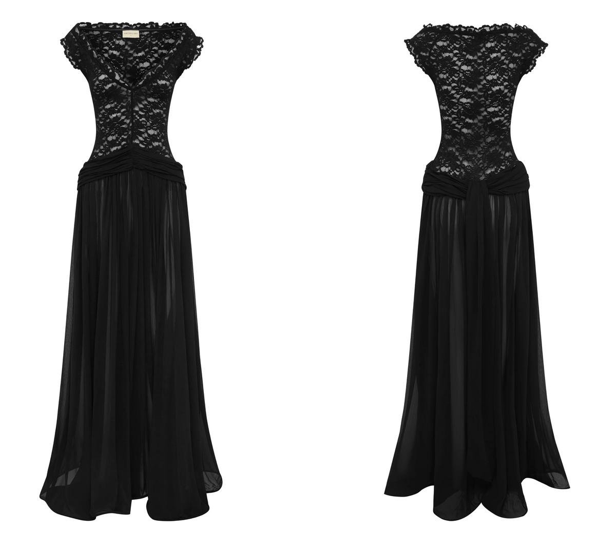 Arcina Ori - Arabella Dress in Black