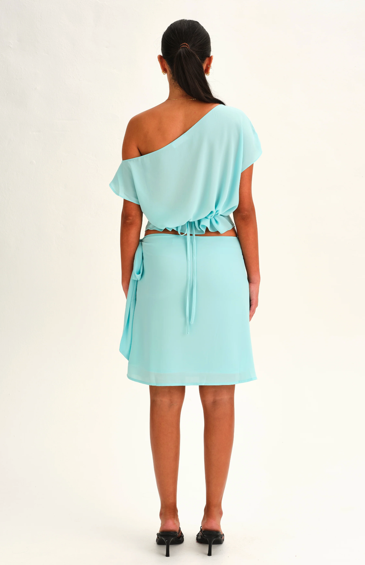 Sabelle - Amelie Slouch Top & Skirt Set