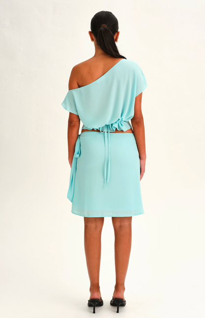 Sabelle - Amelie Slouch Top & Skirt Set