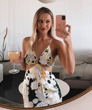 Load image into Gallery viewer, Auteur - Anouk Midi Dress in Kimono Print
