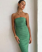 Load image into Gallery viewer, L&#39;idee - Aurore Gown in Sea Green
