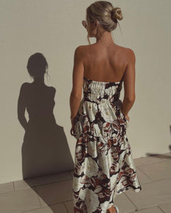 Sir The Label - Vivienne Strapless Gown