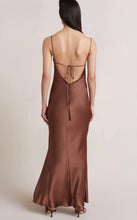 Load image into Gallery viewer, Bec and Bridge - Annika Cowl Midi in Chocolate
