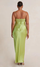 Load image into Gallery viewer, Bec and Bridge - Julieta Maxi Dress in Lime
