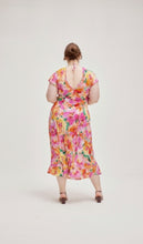 Load image into Gallery viewer, Ruby - Kata Silk Midi Dress
