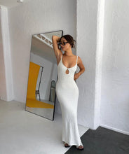 Load image into Gallery viewer, Bec and Bridge - Effie Knit Key Maxi Dress

