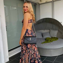Load image into Gallery viewer, Bec and Bridge - Lori Tie Maxi Dress
