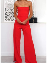 Load image into Gallery viewer, Nookie - Glamour Jumpsuit Red
