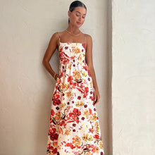 Load image into Gallery viewer, Shona Joy - Kalani Low Open Back Midi Dress
