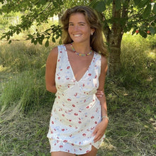 Load image into Gallery viewer, Realisation Par - The Isabelli Mini Dress

