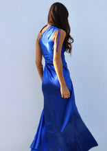 Load image into Gallery viewer, Sonya Moda - Nour Maxi Dress In Moroccan Cobalt Blue
