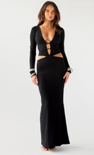 Load image into Gallery viewer, Arcina Ori - Aston Dress Black
