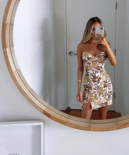 Load image into Gallery viewer, Bec and Bridge - Clara Strapless Mini Dress
